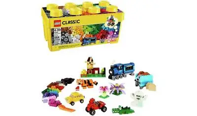 Buy LEGO Classic Medium Creative Brick Box Building Set - 10696  NEW_UK • 48.59£