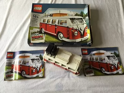 Buy Lego 10220 Vw Camper Set • 65£