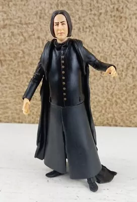 Buy Harry Potter And The Sorcerer's Stone PROFESSOR SNAPE 6.5  Mattel Figure 2001 • 13.49£