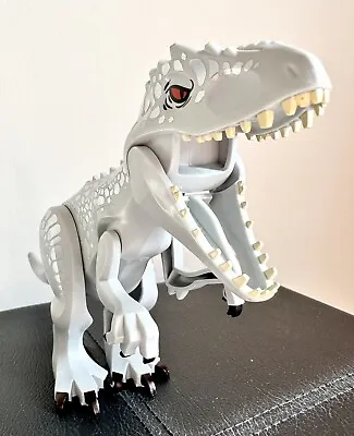 Buy Lego Jurassic Indominus Rex - Big Figure 2020 - See Description • 77.44£