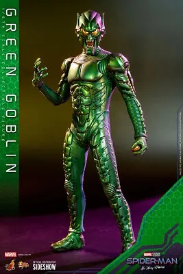 Buy Hot Toys 1:6 Green Goblin - Spider-Man: No Way Home Brand New In Shipper • 310£