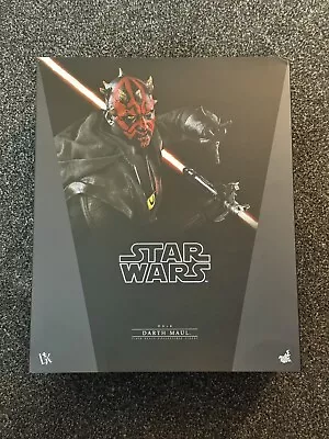 Buy Hot Toys DX18 Darth Maul Solo A Star Wars Story 1/6th Scale Collectible Figure • 235£