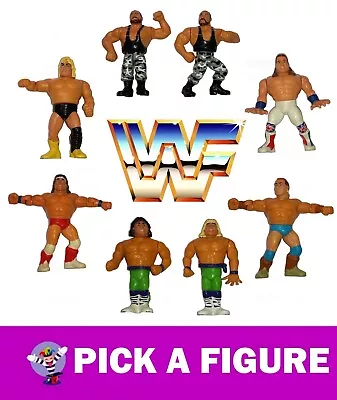 Buy Hasbro WWF Wrestlers Action Figures - PICK A FIGURE - Lots To Choose From • 12.99£