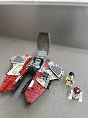 Buy LEGO Star Wars: Obi-Wan's Jedi Interceptor (75135) Great Condition • 40£