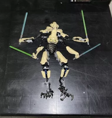 Buy Lego Star Wars Buildable Figure 75112 General Grievous • 39.99£