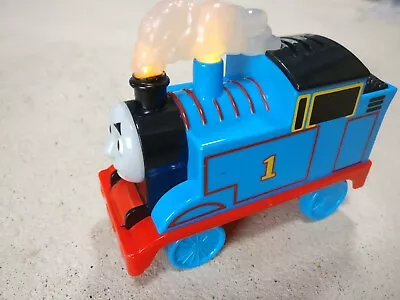Buy My First Thomas And Friends Talking Rev & Light Up Thomas The Tank Engine • 12.99£