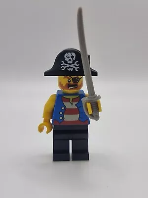 Buy Lego Pirate Minifigure From Set 31109 Pirates Tricorne Hat Pi186 • 7.50£