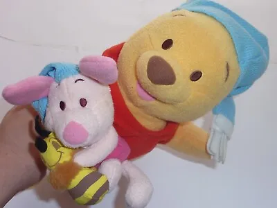 Buy Fisher Price Winnie The Pooh Sing Me To Sleep Soother Plush 2000 Vintage Toy • 22.95£