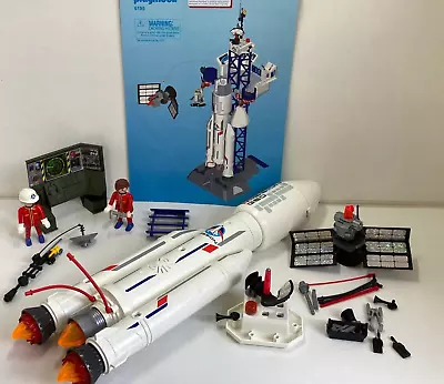 Buy PLAYMOBIL City Action Space Rocket (rocket Only No Launch Site) 6195 Figures • 9.99£