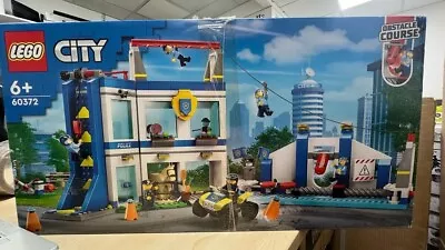 Buy LEGO CITY: Police Training Academy (60372) • 42.99£