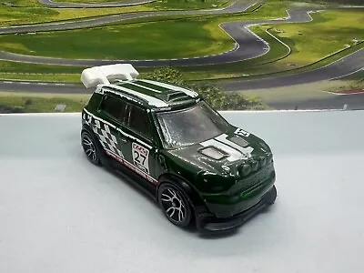 Buy Hot Wheels Mini WRC Green • 4£