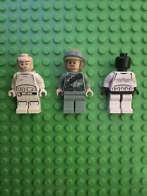 Buy Lego Star Wars Mini Figure Bundle • 1.49£