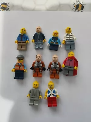 Buy Lego Mini Figures Bundle #14 • 5£