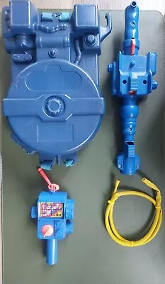 Buy The Real Ghostbusters Proton Pack With PKE Meter - Kenner • 35£