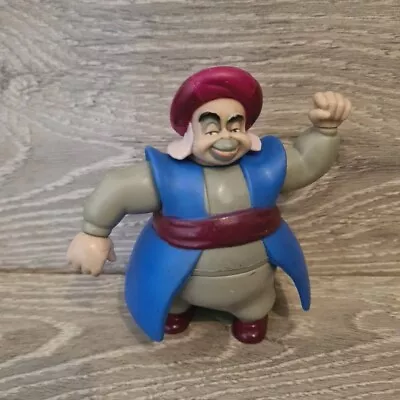 Buy Rare Disney's Aladdin Abis Mal 5  Action Figure Mattel 1993 • 10.95£