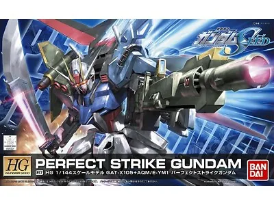 Buy Bandai HG 1/144 Perfect Strike Gundam [4573102557506] • 23.62£