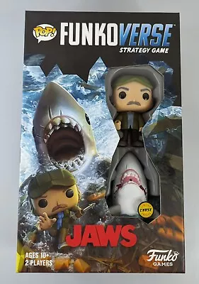 Buy FunkoVerse Jaws Strategy Game POP Battle Official Funko Games Chase New  • 16.99£