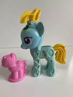 Buy Play Doh Moulds My Little Pony MLP Rainbow Dash  • 4£