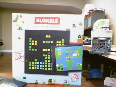 Buy Mattel FFB15 Bloxels Build Your Own Video Game Starter Kit • 7.69£