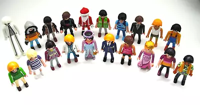 Buy Playmobil - Bundle Of 20 Random Assorted Figures #2 • 1£