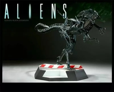 Buy Ultra Rare Sideshow ALIEN QUEEN DIORAMA 9109 NEW SEALED • 2,140.34£