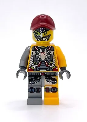 Buy LEGO Ultra Agents - Spyclops Minifigure - Uagt020 70166 - Great Condition • 2.99£