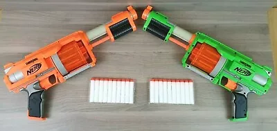 Buy Nerf Dart Tag Blasters With Normal Darts. • 10£