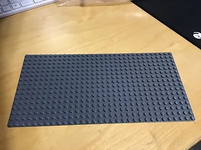 Buy LEGO 2748 (4269651) 16 X 32 Base Plate - Dark Grey. • 8.50£