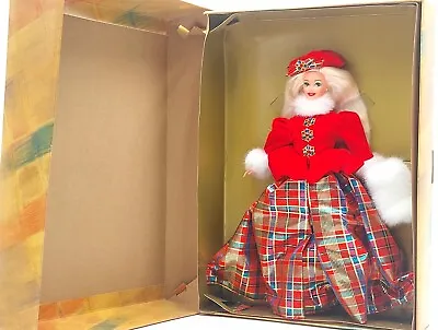 Buy Jewel Princess Barbie Doll / Winter Princess Coll. / Mattel 15826 / Box Damaged • 39.04£