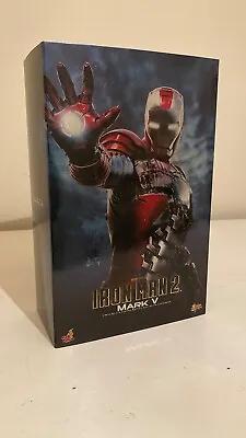 Buy Hot Toys Iron Man MK V 1/6 • 275£