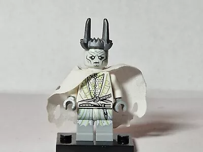 Buy Lego Lord Of The Rings/Hobbit- Minifigure- Witch King Of Angmar • 18.95£