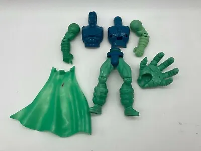 Buy Vintage Prototype MAGNETO Action Figure Toy Biz X-MEN Age Of Apocalypse 1995 • 119.99£