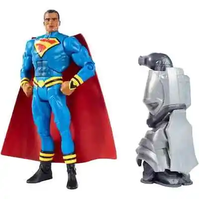 Buy BNIB DC Comics Multiverse Earth 23 Superman Justice Buster 6  Action Figure • 49£