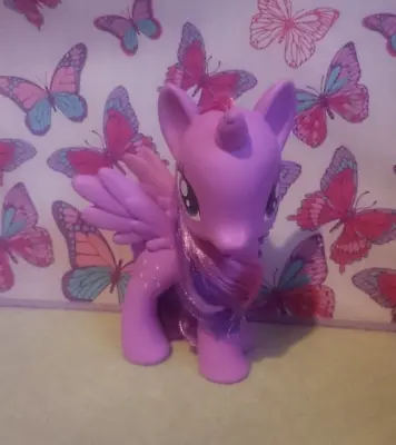 Buy My Little Pony G4 8 /20cm High Giant Twilight Sparkle. • 7£