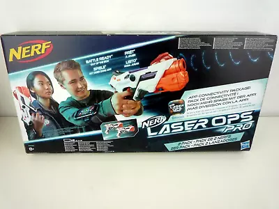 Buy Nerf Laser Ops Pro Alphapoint Laser Tag Game 2 Gun Pack Boxed With Instructions • 17.99£