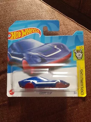 Buy New Hot Wheels 2023 - Coupe Clip - Keychain -  Experimotors • 2.98£