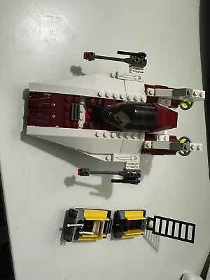 Buy Lego Star Wars 6207 - Missing Pieces See Description • 24.99£