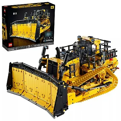 Buy LEGO Technic 42131 Cat D11 Bulldozer • 549.31£