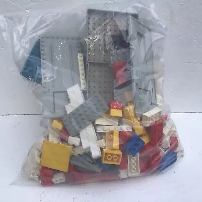 Buy Vintage LEGO Job Lot - C1970s/80s Base Pieces Clear Bricks Etc • 10£