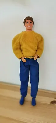 Buy Vintage 1985 Ken Twice As Nice Reversible Fashion Mattel #2305 Barbie • 8.58£