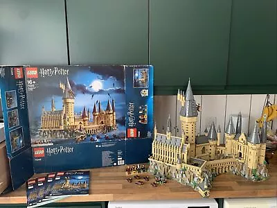 Buy LEGO Harry Potter: Hogwarts Castle (71043) Boxed • 249.99£