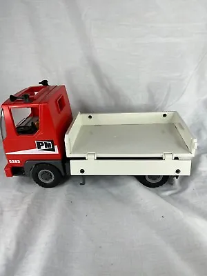 Buy Playmobil Flatbed PM 5283 Tipper Truck • 12.99£