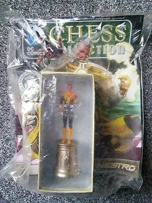 Buy Dc  Chess  Collection# 83💥 Sealed💥sinestro Figurine Eaglemoss Model & Magazine • 4£
