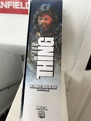 Buy THE THING Movie Figure • 45£