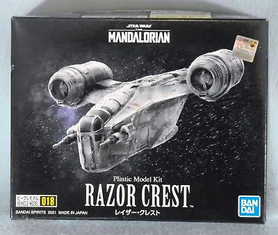 Buy Bandai Star Wars Mandalorian - Razor Crest - NIB - UK Stock • 22.50£