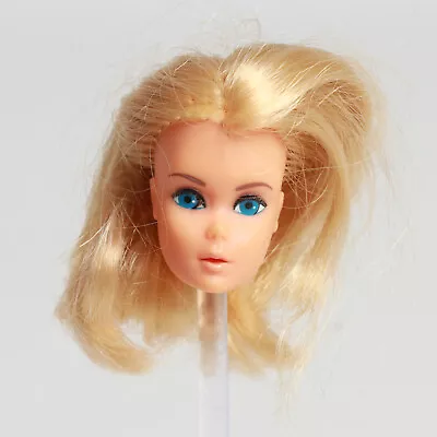 Buy 1970s Mattel Barbie HEAD ONLY No Body Twist 'n Turn? • 25.74£