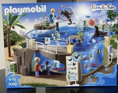 Buy New  Family Fun Aquarium With Fillable Water Enclosure (9060) • 23£