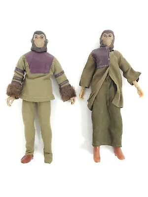 Buy Mego Planet Of The Apes Galen/Cornelius & Zira 1974 Vintage Action Figures  • 89.99£