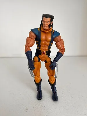 Buy Marvel Legends Apocalypse Baf Series Wolverine Action Figure Toy Biz X-men 2006 • 17.99£