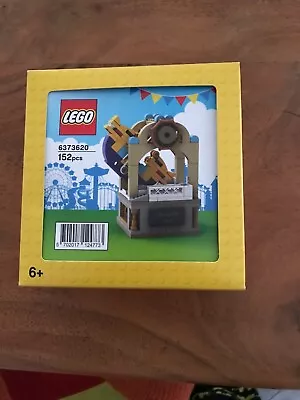 Buy LEGO Swing Ship Ride Exclusive VIP (6373620) - Brand New And Perfect Condition • 0.99£